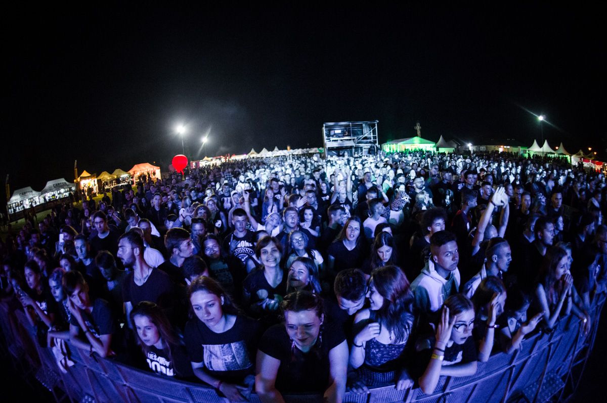 Zdjęcie ze strony www.cieszanowrockfestiwal.pl