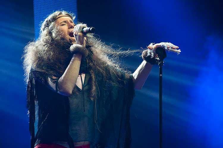 Michał Szpak, fot. jozola \ użytkownik FOTO.resinet.pl
