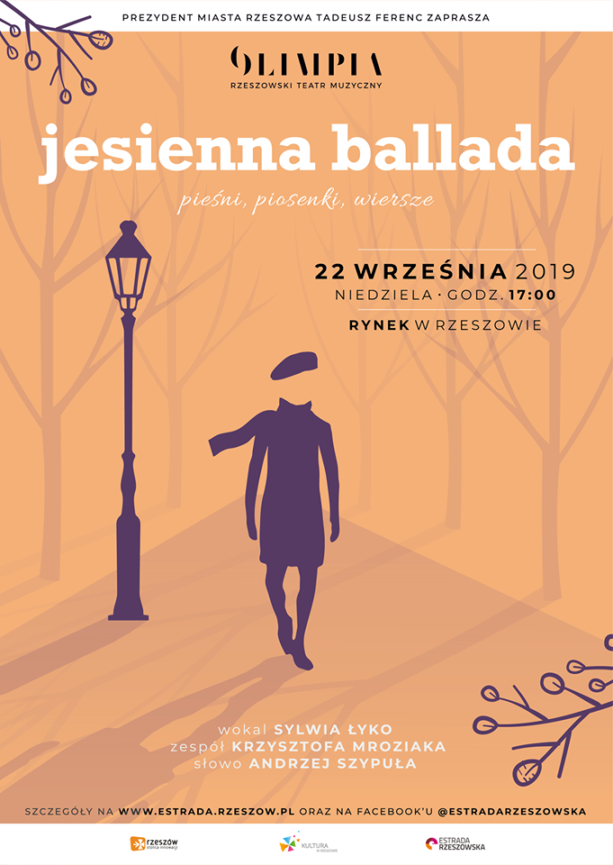 Piosenki o miłości, Rzeszowie i nie tylko na rzeszowskim Rynku