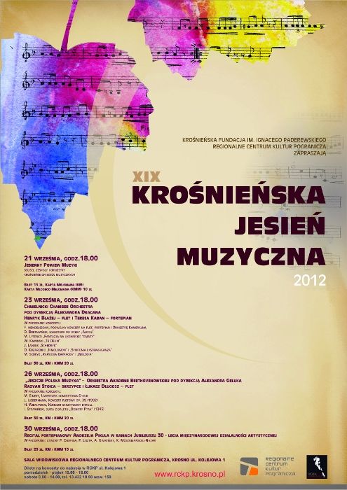 Krośnieńska Jesień Muzyczna