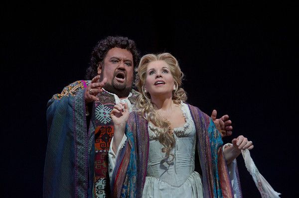 &quot;Otello&quot; Verdiego w Zorzy