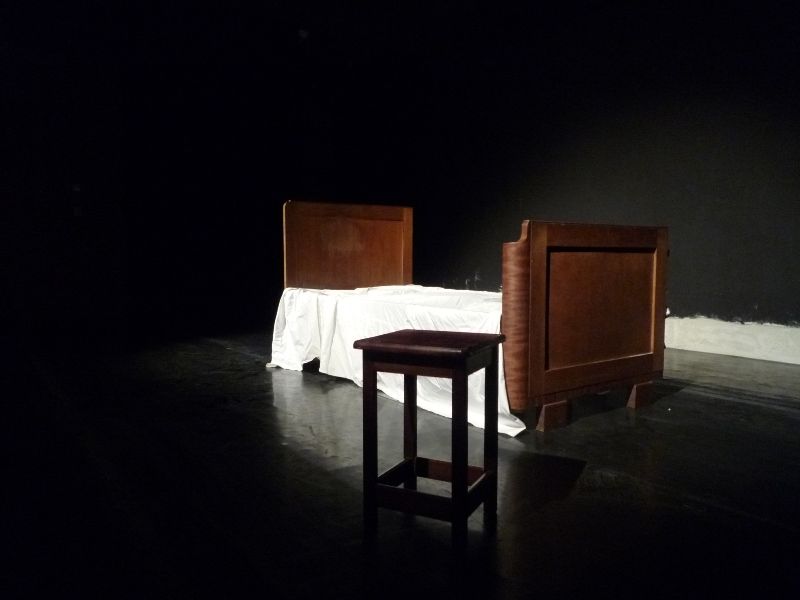 Premiera &quot;Tchnienia&quot; Teatru Przedmieście