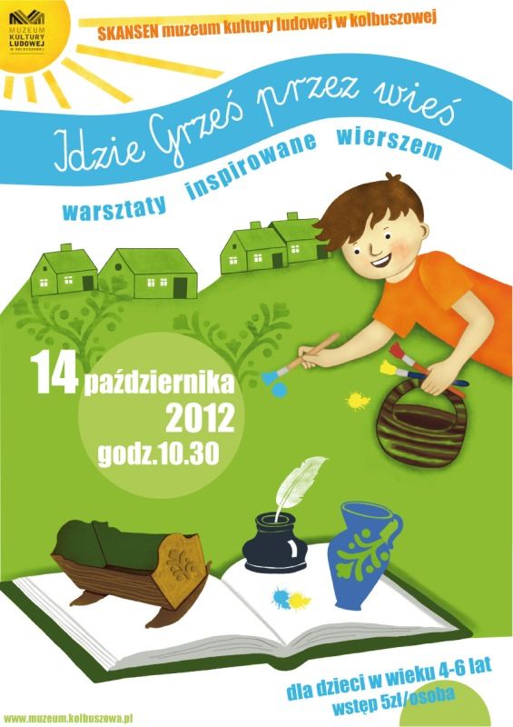 Rodzinna przygoda w skansenie