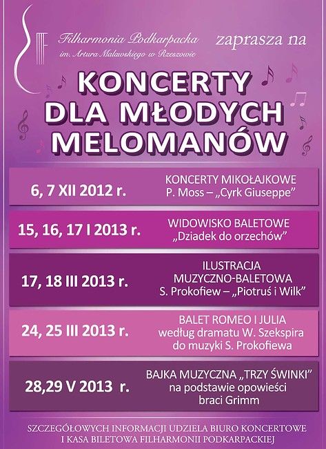 Mikołajki w Filharmonii
