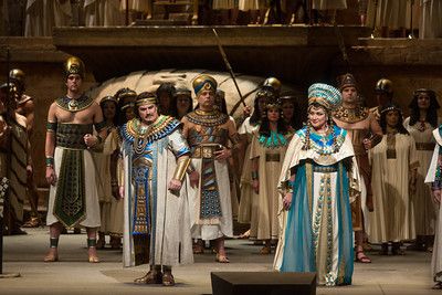 &quot;Aida&quot; Verdiego w kinie Zorza