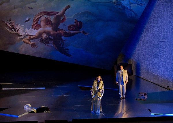 Opera &quot;Bal maskowy&quot;