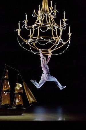 Spektakl operowy &quot;The Tempest&quot;
