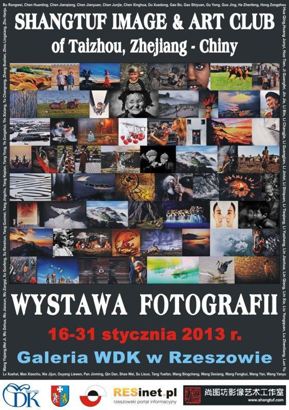 Ostatni dzień wystawy fotografii Shangtuf