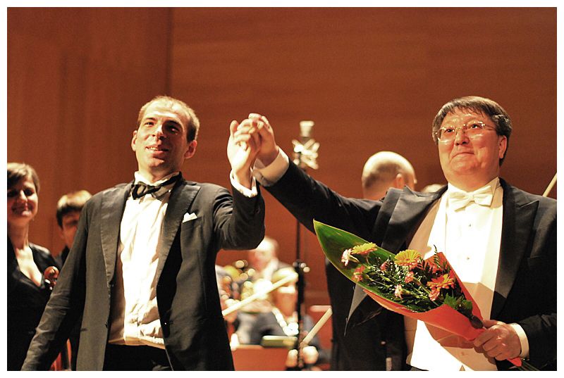 FOTO. Koncert symfoniczny &quot;Maski&quot;