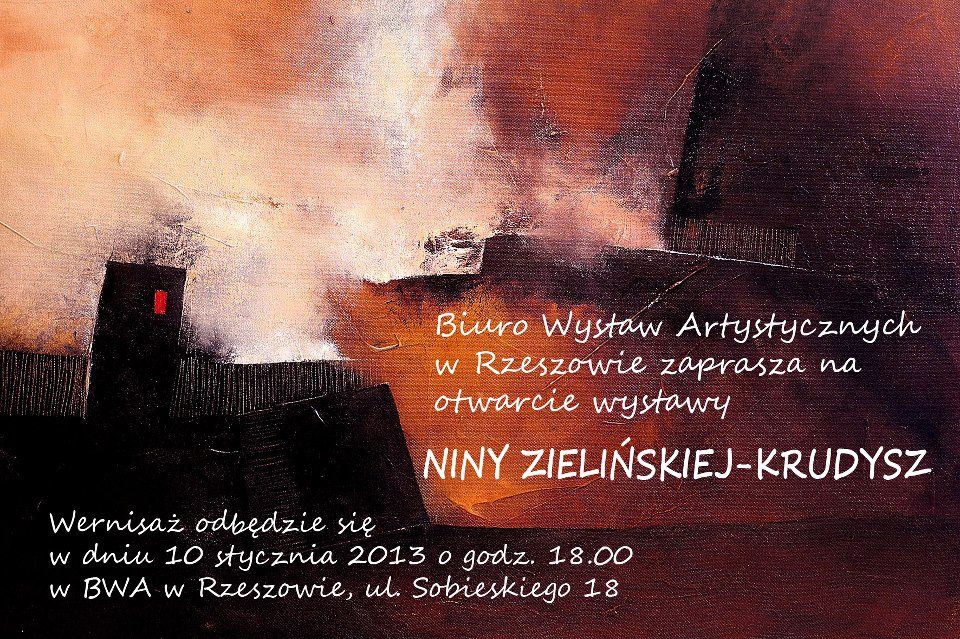 Malarstwo abstrakcyjne w BWA