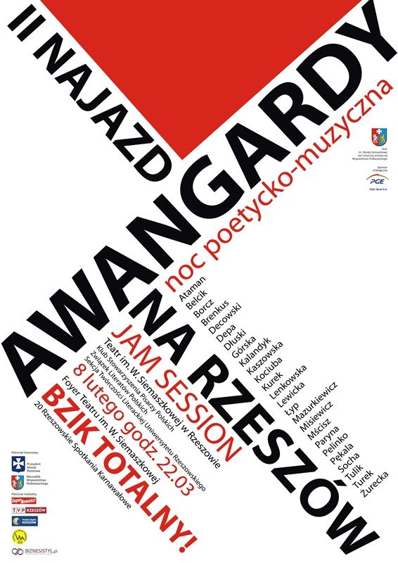 Najazd Awangardy na Rzeszów