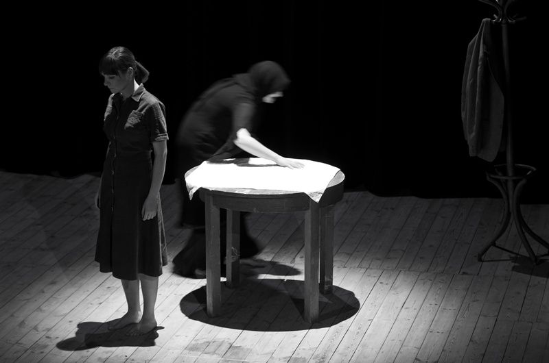 Teatr przedmieście wystawia &quot;Obietnicę&quot;