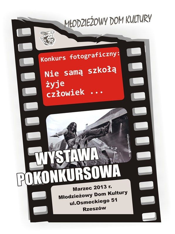 Nie samą szkołą żyje człowiek