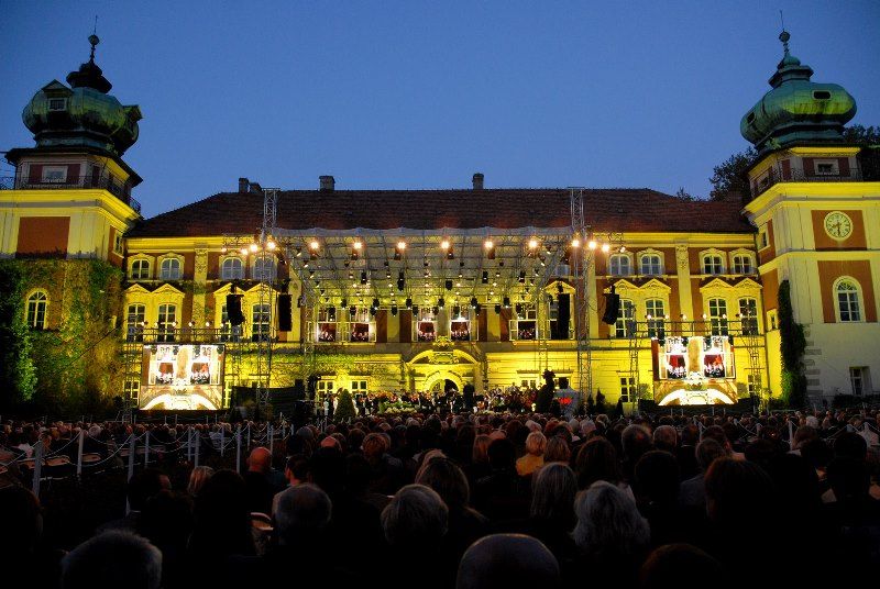 52. Muzyczny Festiwal w Łańcucie