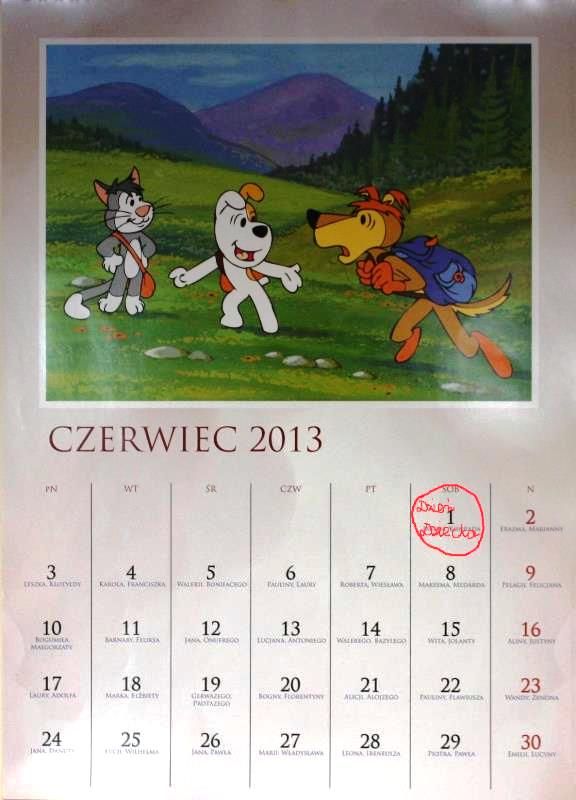 Dzień Dziecka z Muzeum Dobranocek 