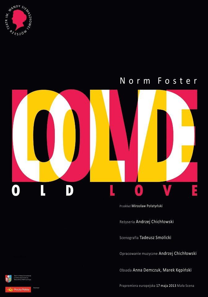 Europejska prapremiera sztuki &quot;Old Love&quot; w Rzeszowie