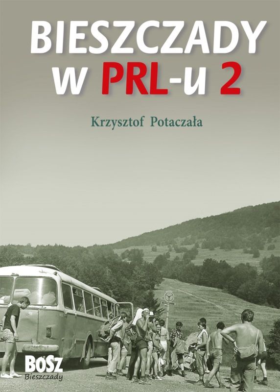 Spotkanie z autorem książki autorem książki &quot;Bieszczady w PRL-u 2&quot; 