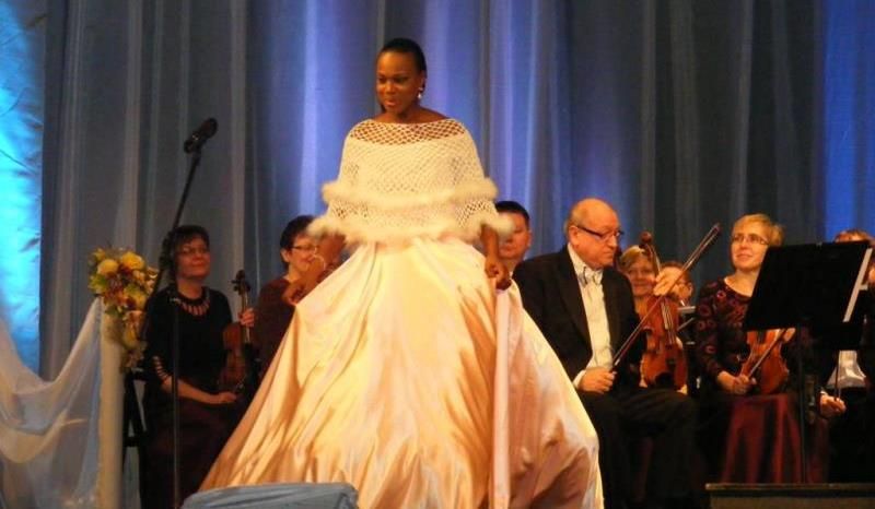 Gwendolyn Bradley w Filharmonii Podkarpackiej