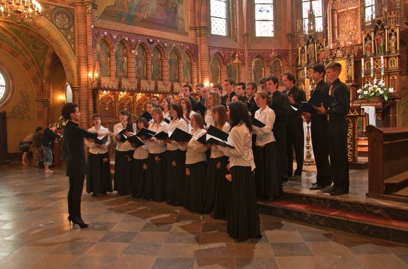 III miejsce chóru WSIiZ na XX Międzynarodowym Festiwalu Kolęd i Pastorałek