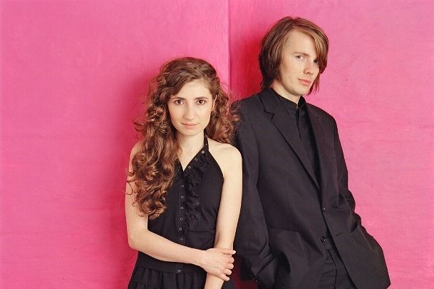 Koncert na dwa fortepiany i na cztery ręce