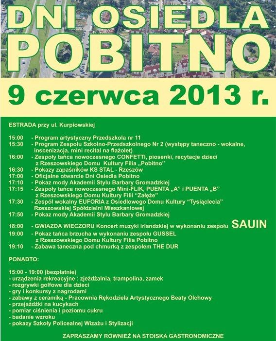 Dni Osiedla Pobitno