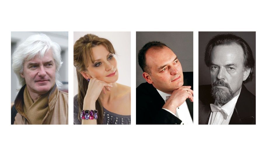 Koncert symfoniczny: fragmenty opery &quot;Rigoletto&quot;