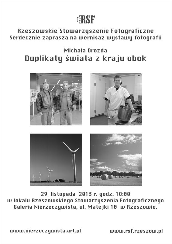 Duplikaty świata z kraju obok