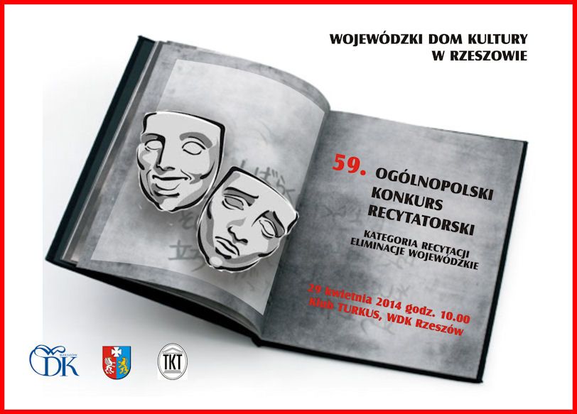  59. Ogólnopolski Konkurs Recytatorski