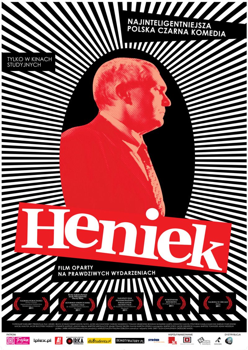 DKF KLAPS: Projekcja filmu Heniek