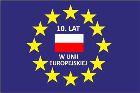 Wystawa z okazji 10. rocznicy przystąpienia Polski do Unii Europejskiej