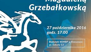 Magdalena Grzebałkowska spotka się z czytelnikami