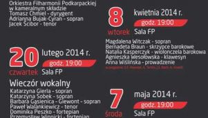 Filharmonia Podkarpacka zaprasza na koncert z cyklu Fil-Kameralia