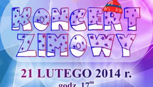 Koncert Zimowy w WDK