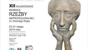 XII Wojewódzkie Biennale Rzeźby Nieprofesjonalnej