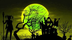 Halloween w Rzeszowie