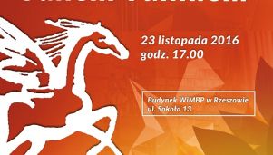 Spotkanie autorskie z Janem Tulikiem