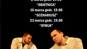 Marcowy repertuar Teatru Przedmieście