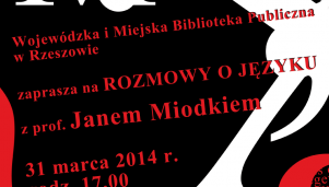 Rozmowy o języku z prof. Janem Miodkiem