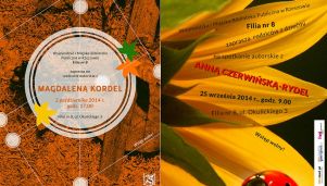 Spotkania autorskie w WiMBP