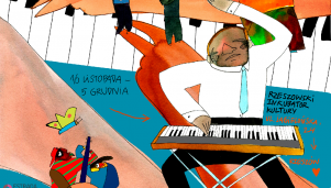 "Muzyczne plakaty" w Inkubatorze Kultury