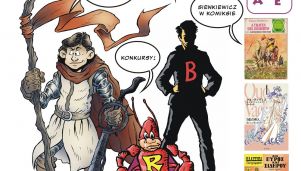 Miłośnicy komiksu spotkają się w WDK