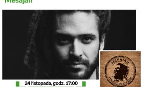 Mesajah spotka się z fanami w rzeszowskim Empiku