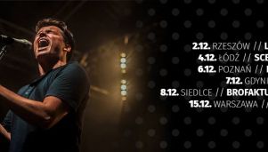 Zwycięzca VI edycji Voice of Poland zagra koncert w Rzeszowie