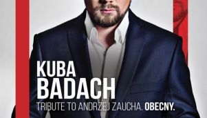 Kuba Badach wykona utwory legendy polskiej sceny muzycznej