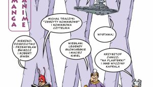 Dwudniowa impreza dla miłośników komiksu już w ten weekend