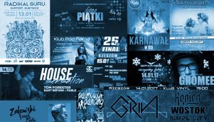 Ruszamy w miasto! Weekend w Rzeszowie [13.01 - 15.01.2017]