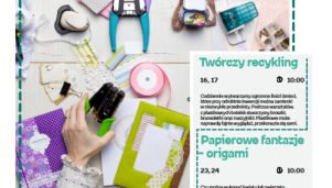 Jak z kawałka zwykłego papieru wyczarować coś niezwykłego? Warsztaty kreatywne w Empiku