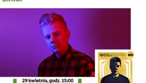 Warszawski raper B.R.O spotka się z fanami w Empiku