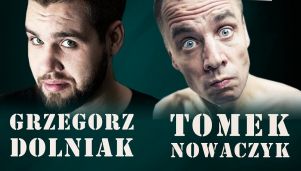 Stand-up z improwizacjami i najbardziej porąbana impreza roku w klubie IQ