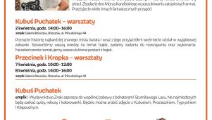 Nela Mała Reporterka i Kubuś Puchatek na Festiwalu Książki Dziecięcej w Empiku